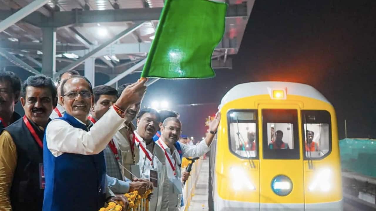 Indore Metro Yellow Line – List of Routes, Stations List, Map & Details